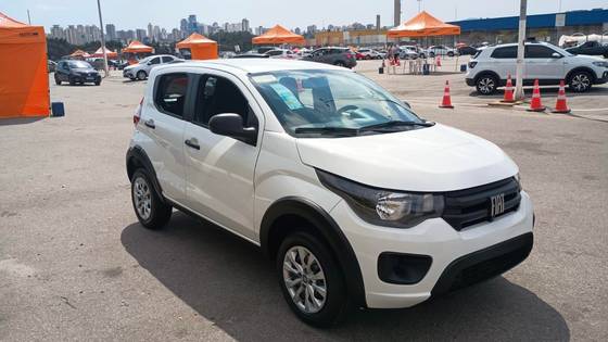 FIAT MOBI 1.0 EVO FLEX LIKE. MANUAL